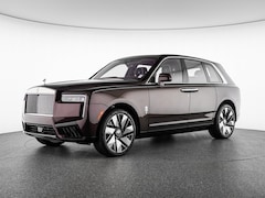 2027 Rolls-Royce Cullinan SUV