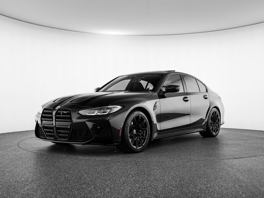 2023 BMW M3 Competition xDrive's photo