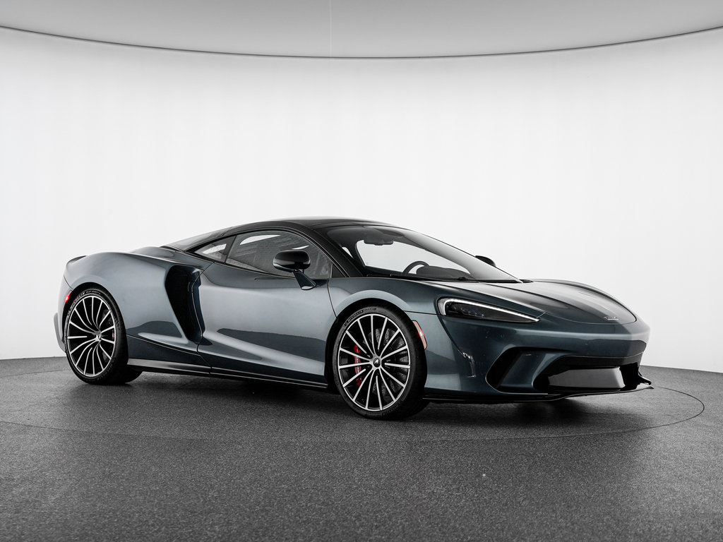 2023 McLaren GT