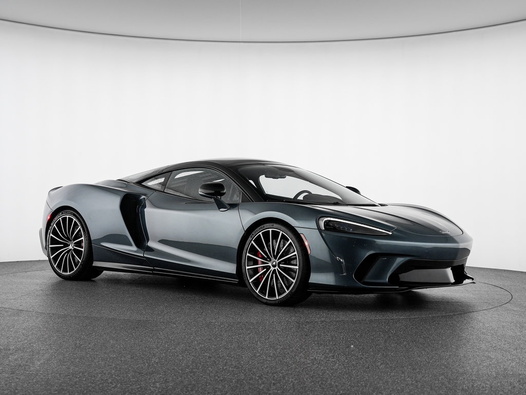Used 2023 McLaren GT Coupe