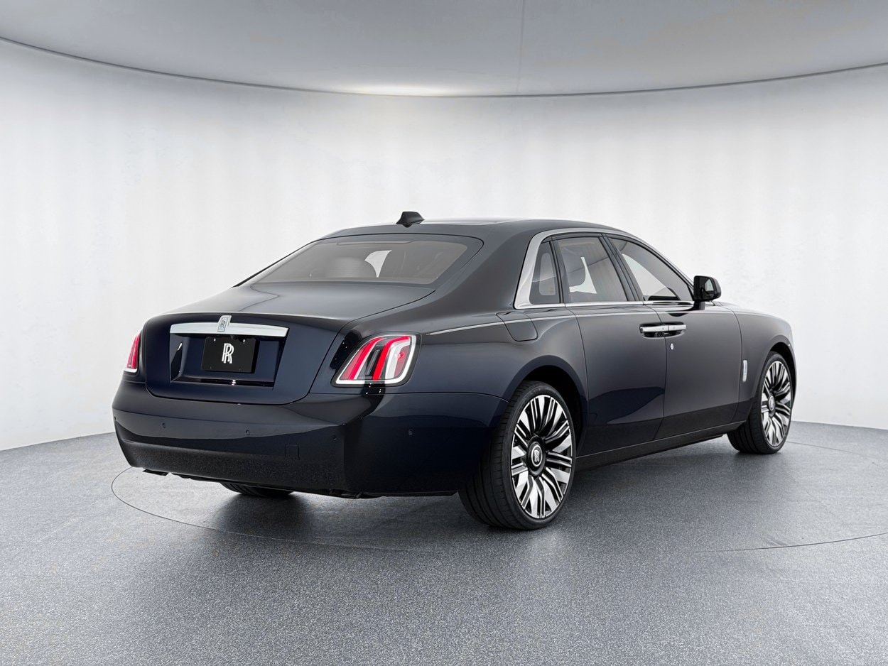2026 Rolls-Royce Ghost Base - Photo 7