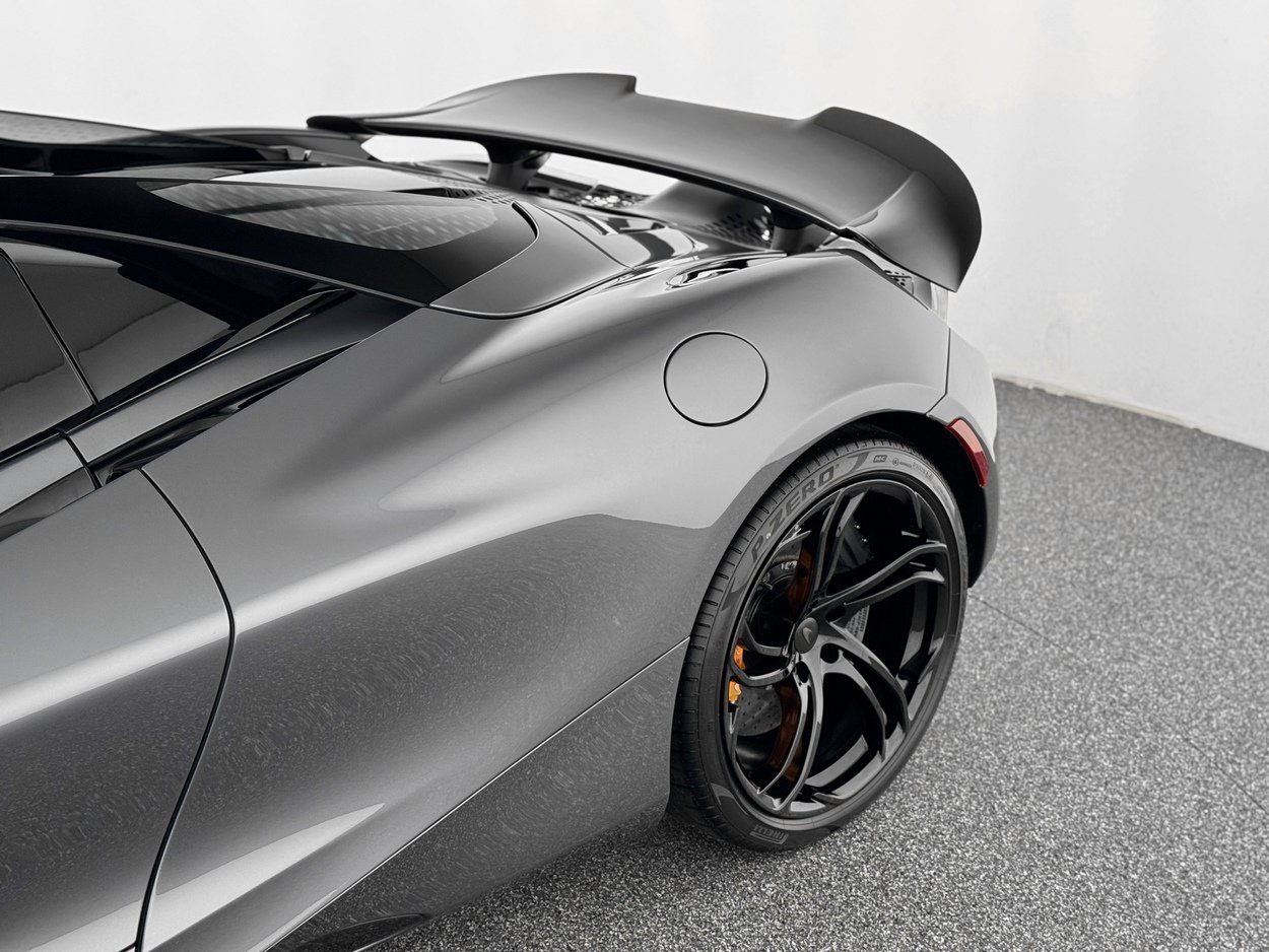 2026 McLaren 750S Base - Photo 39