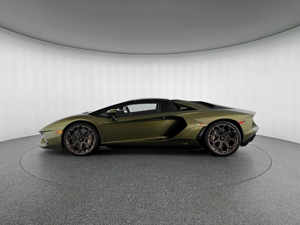 Used 2022 Lamborghini Aventador LP 780-4 Ultimae Roadster