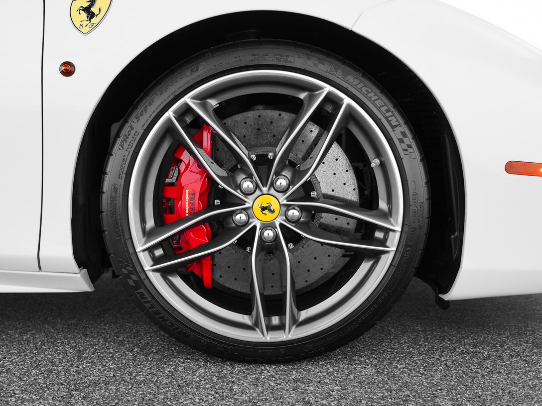 2019 Ferrari 488 Spider Base - Photo 38