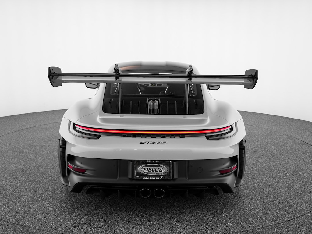 Used 2025 Porsche 911 GT3 RS Coupe