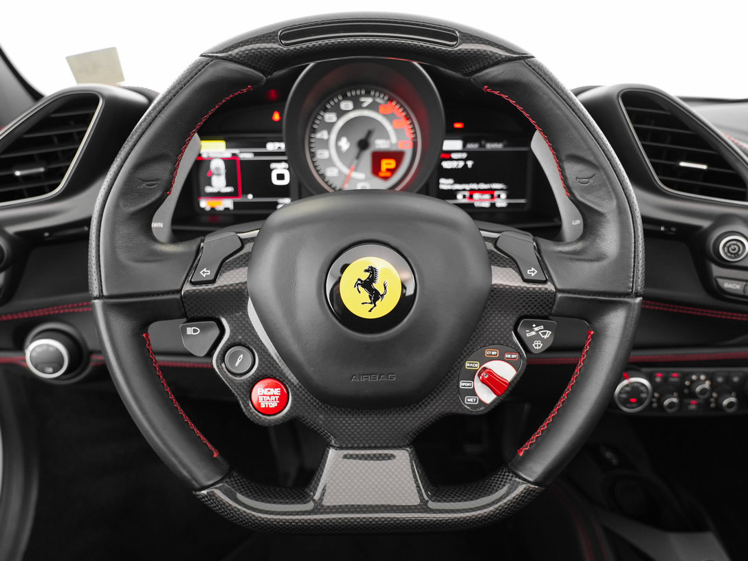 2019 Ferrari 488 Spider Base - Photo 11