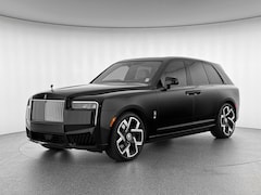 2026 Rolls-Royce Cullinan Black Badge SUV