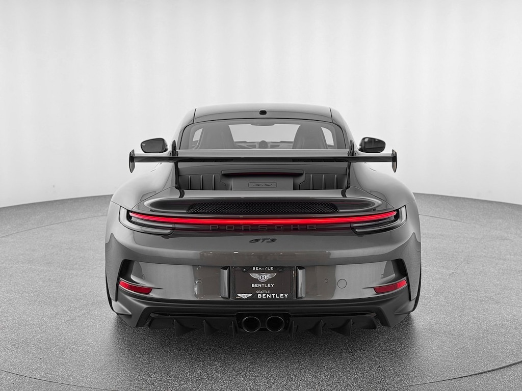 Used 2023 Porsche 911 GT3 Coupe