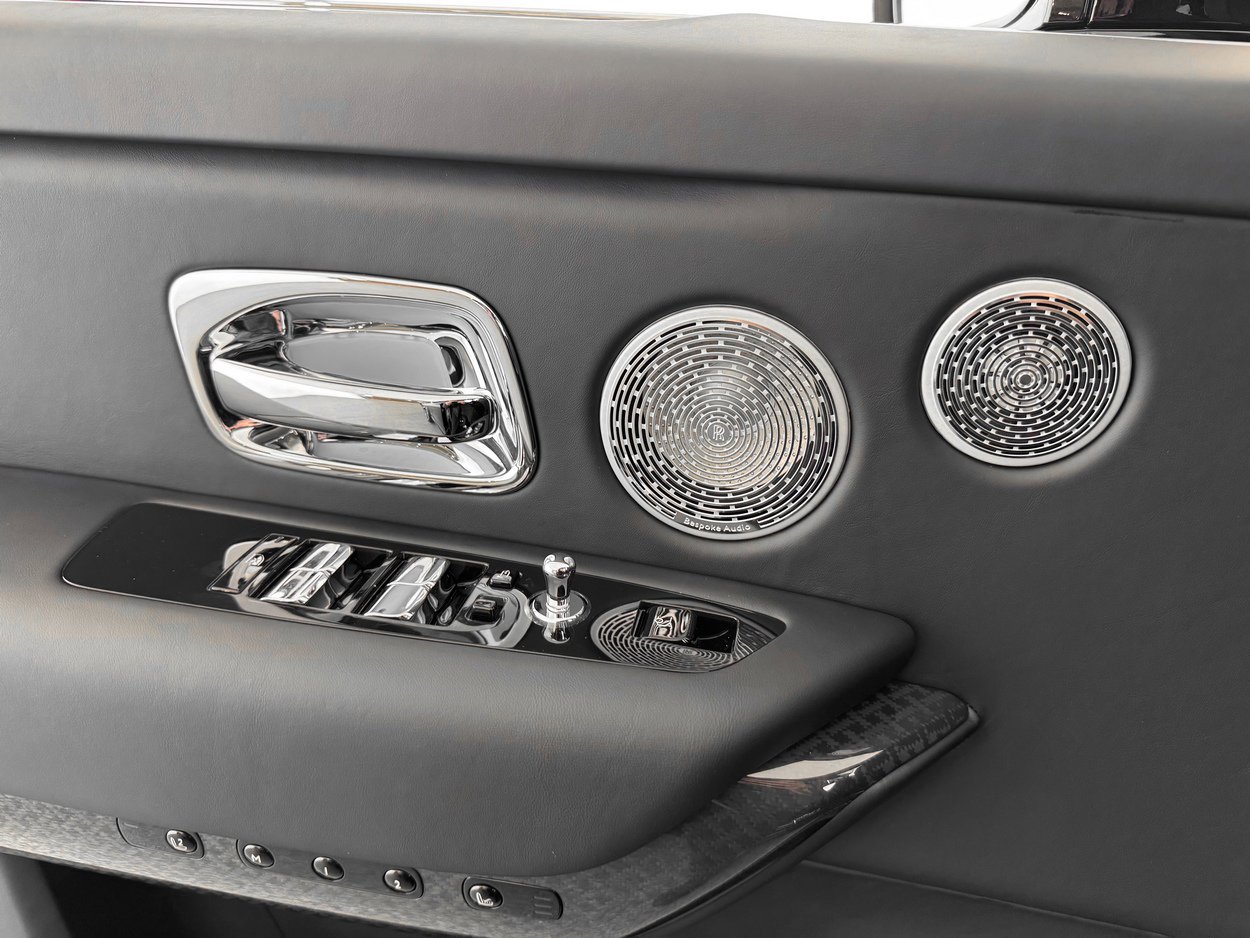 2026 Rolls-Royce Cullinan Black Badge - Photo 14