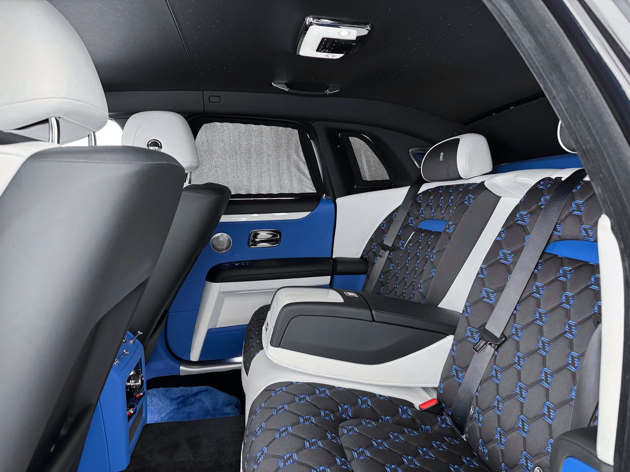 2026 Rolls-Royce Ghost Base - Photo 28