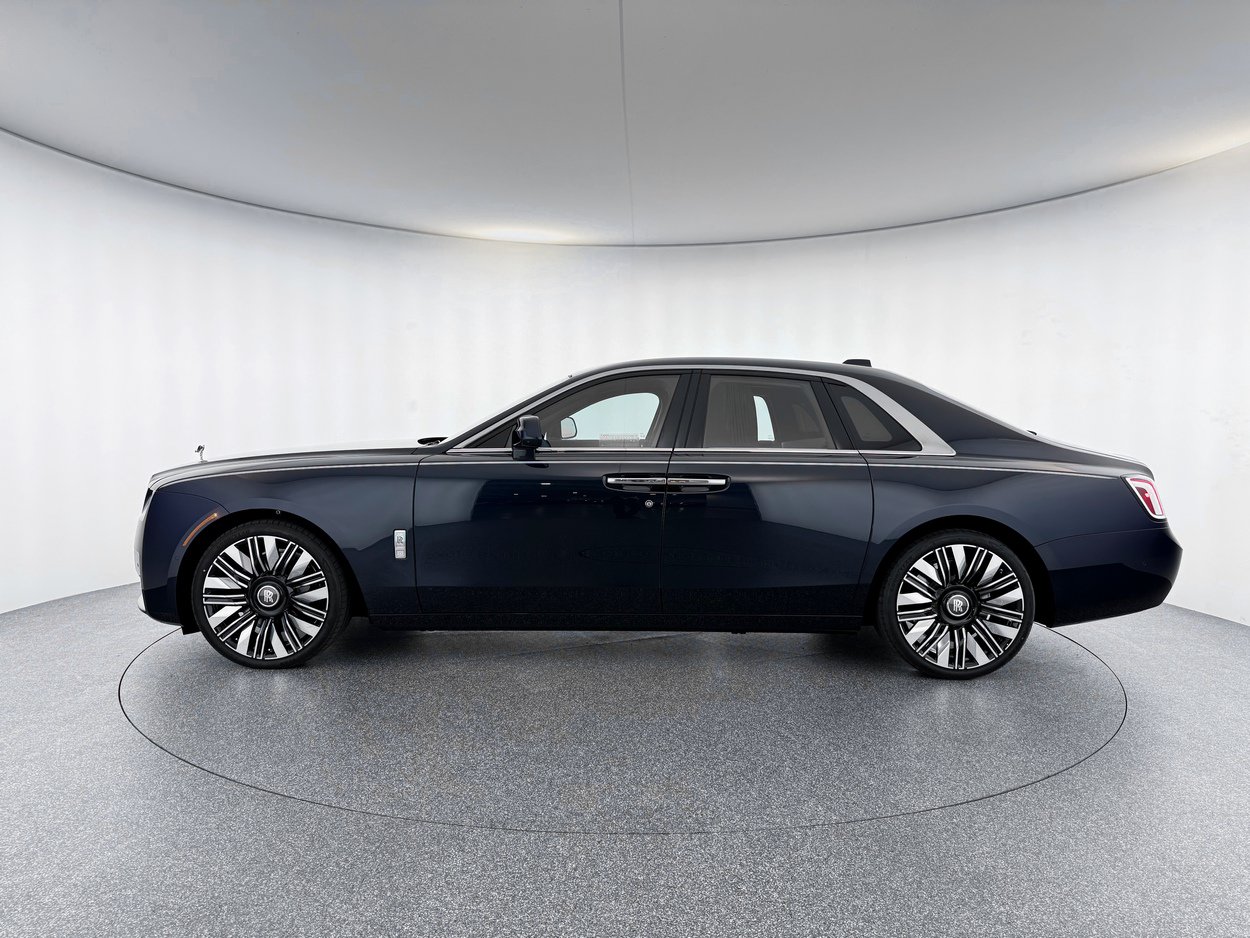 2026 Rolls-Royce Ghost Base - Photo 11