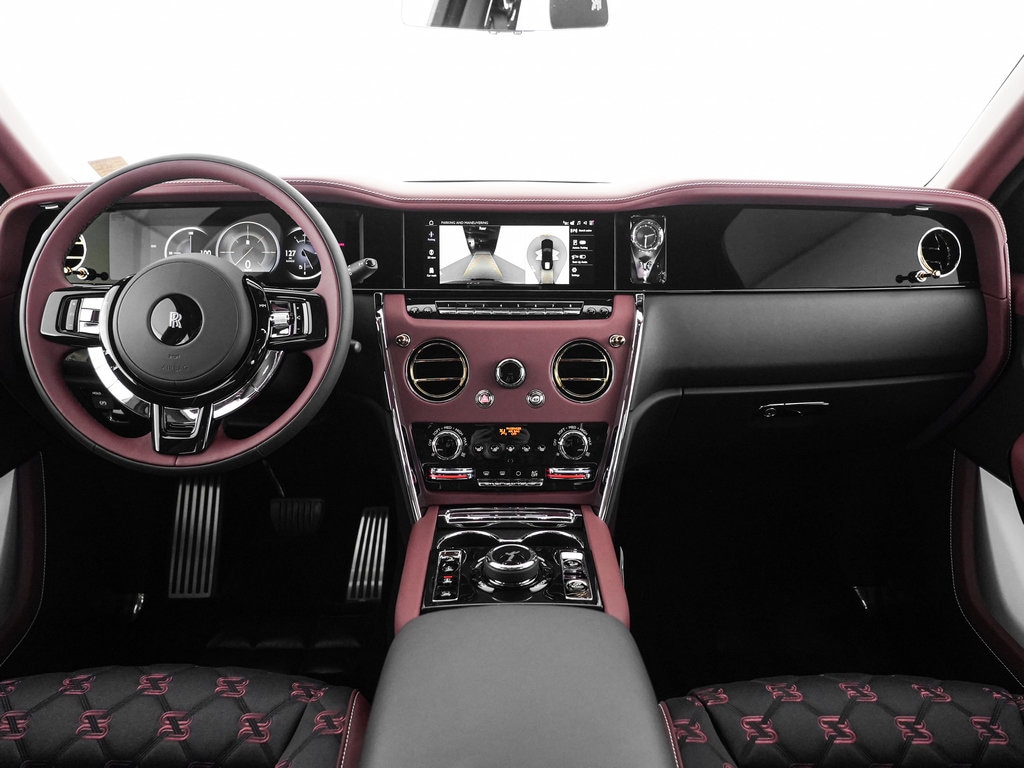 New 2027 Rolls-Royce Cullinan SUV
