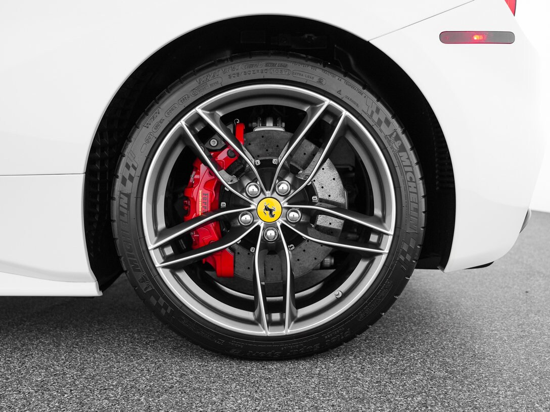 2019 Ferrari 488 Spider Base - Photo 36