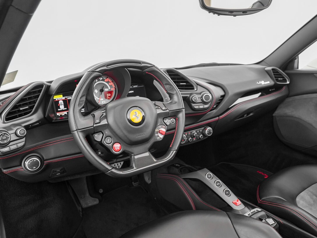 2019 Ferrari 488 Spider Base - Photo 19