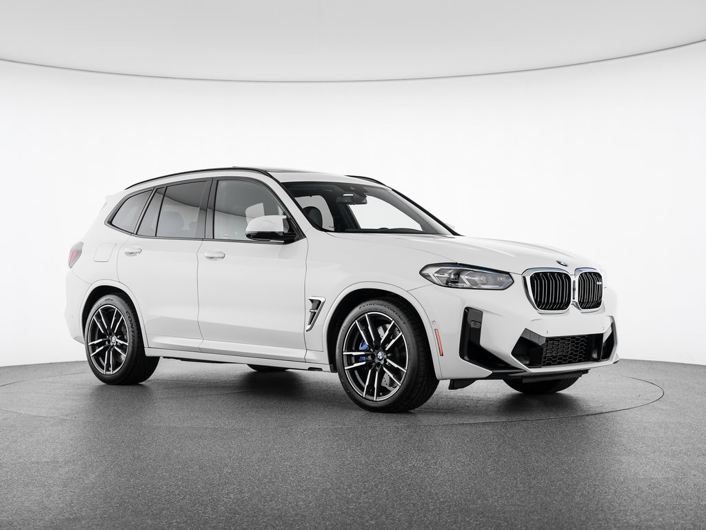 2022 BMW X3 M Base - Photo 7