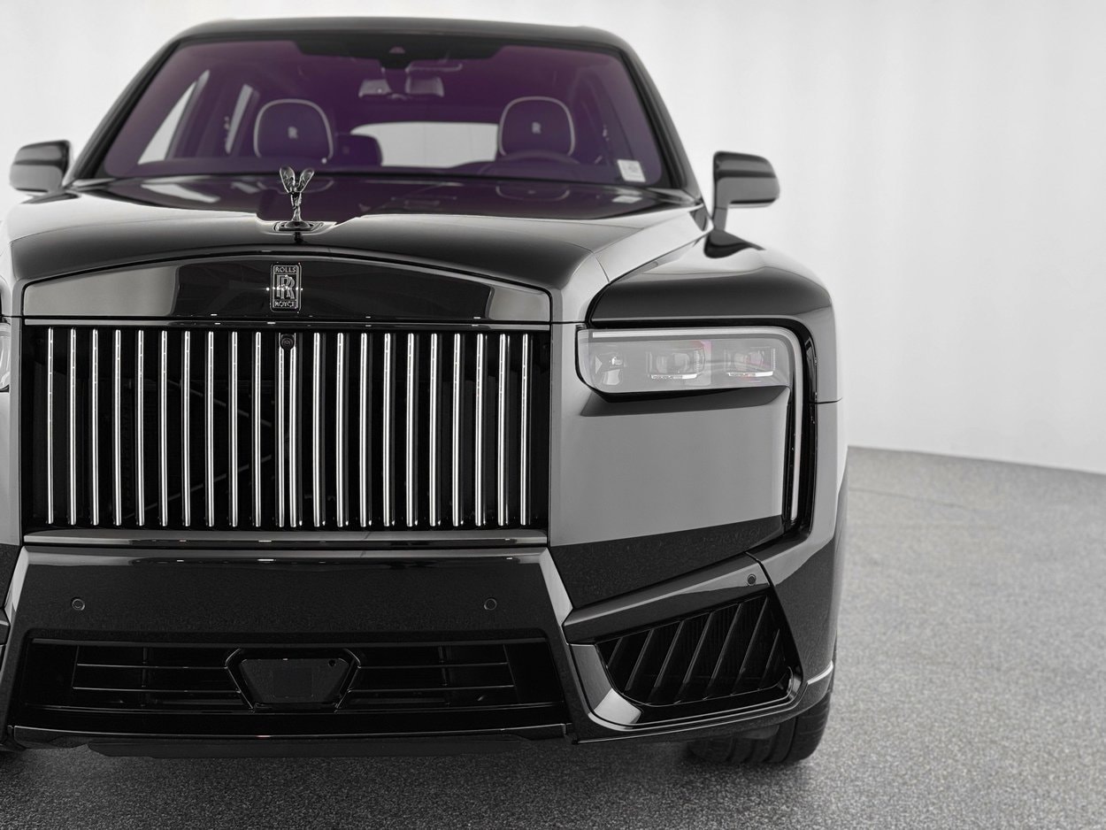 2026 Rolls-Royce Cullinan Black Badge - Photo 49