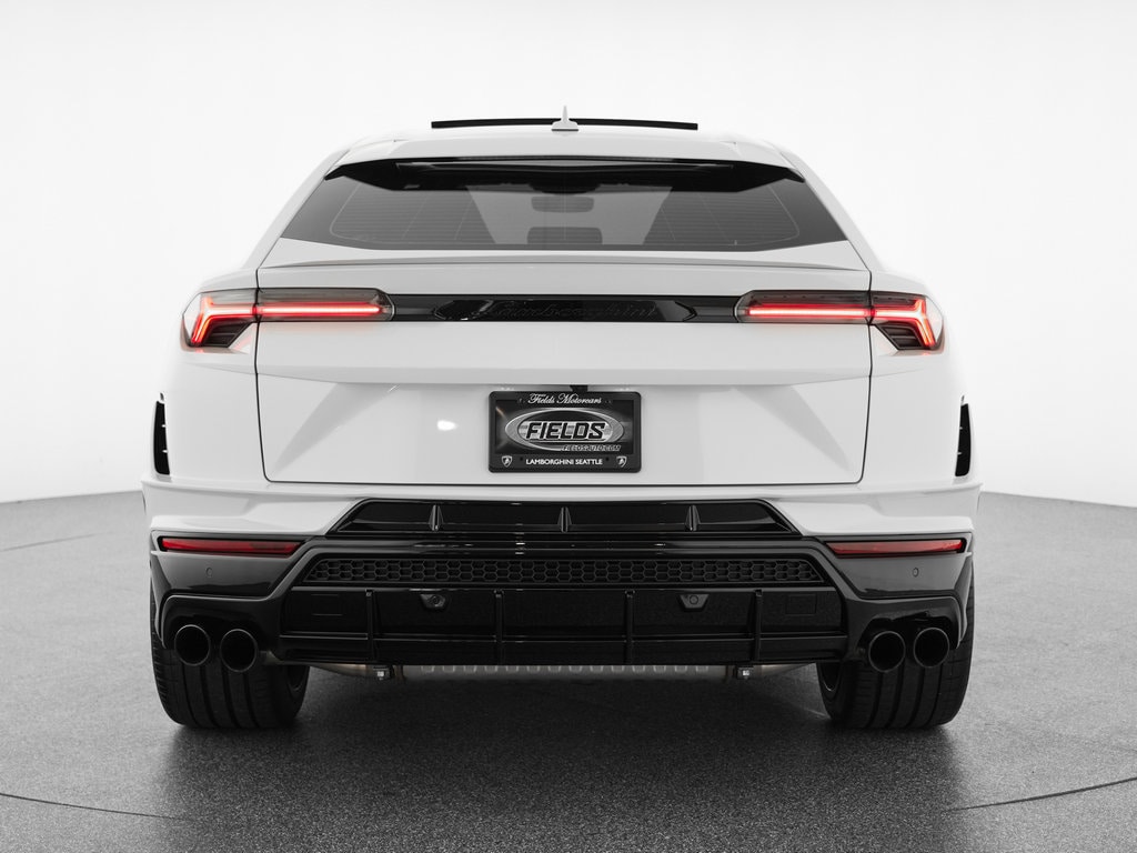 Certified 2024 Lamborghini Urus S S AWD
