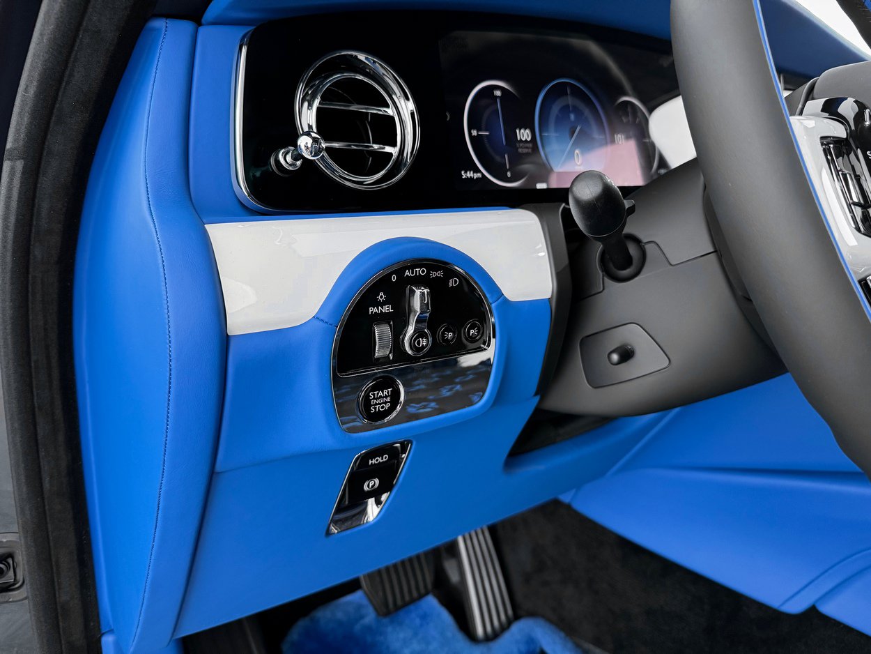 2026 Rolls-Royce Ghost Base - Photo 21