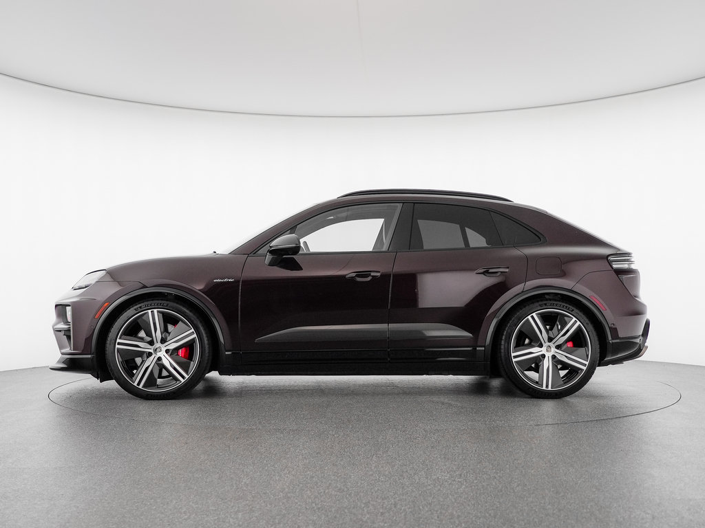 Used 2024 Porsche Macan Turbo Electric with VIN WP1AC2XAXRL200347 for sale in Bellevue, WA