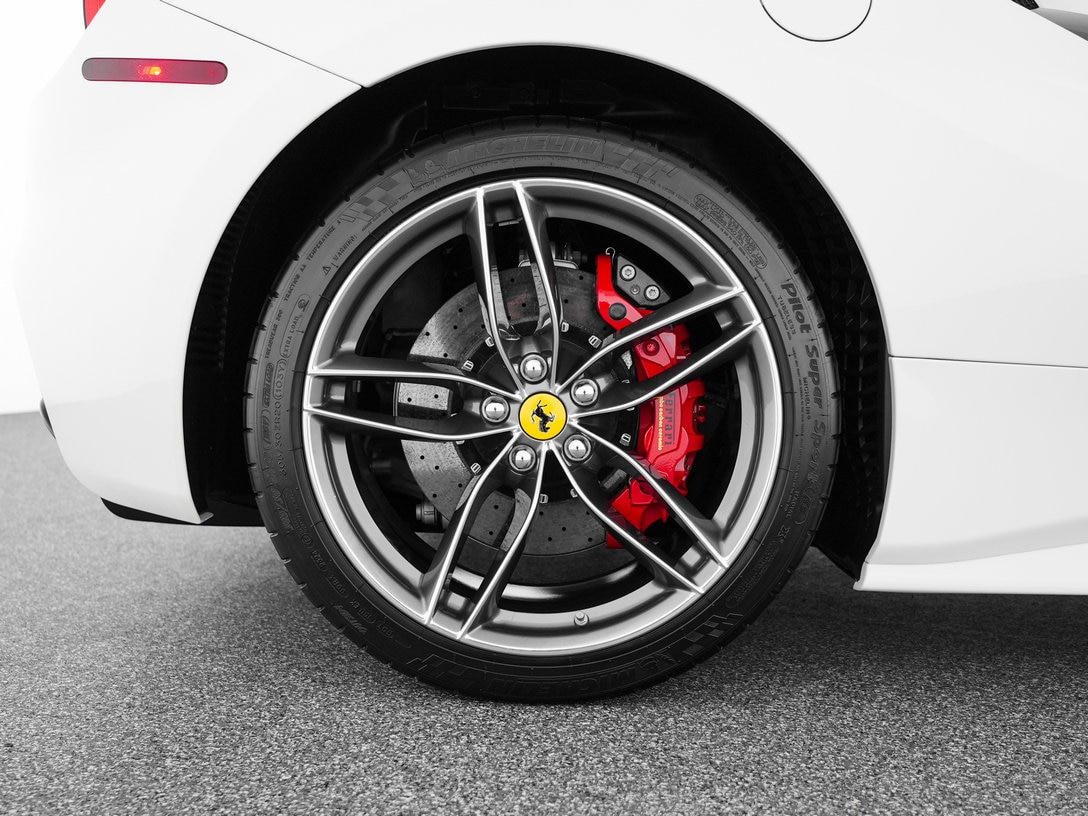 2019 Ferrari 488 Spider Base - Photo 37