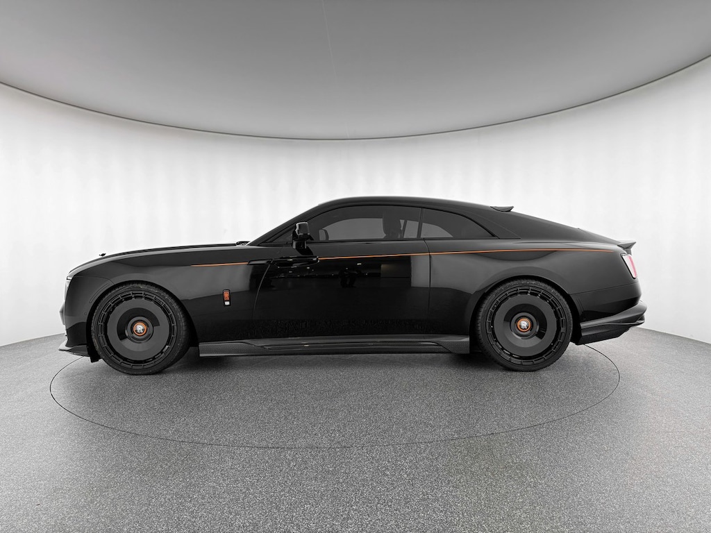 Used 2024 Rolls-Royce Spectre Coupe