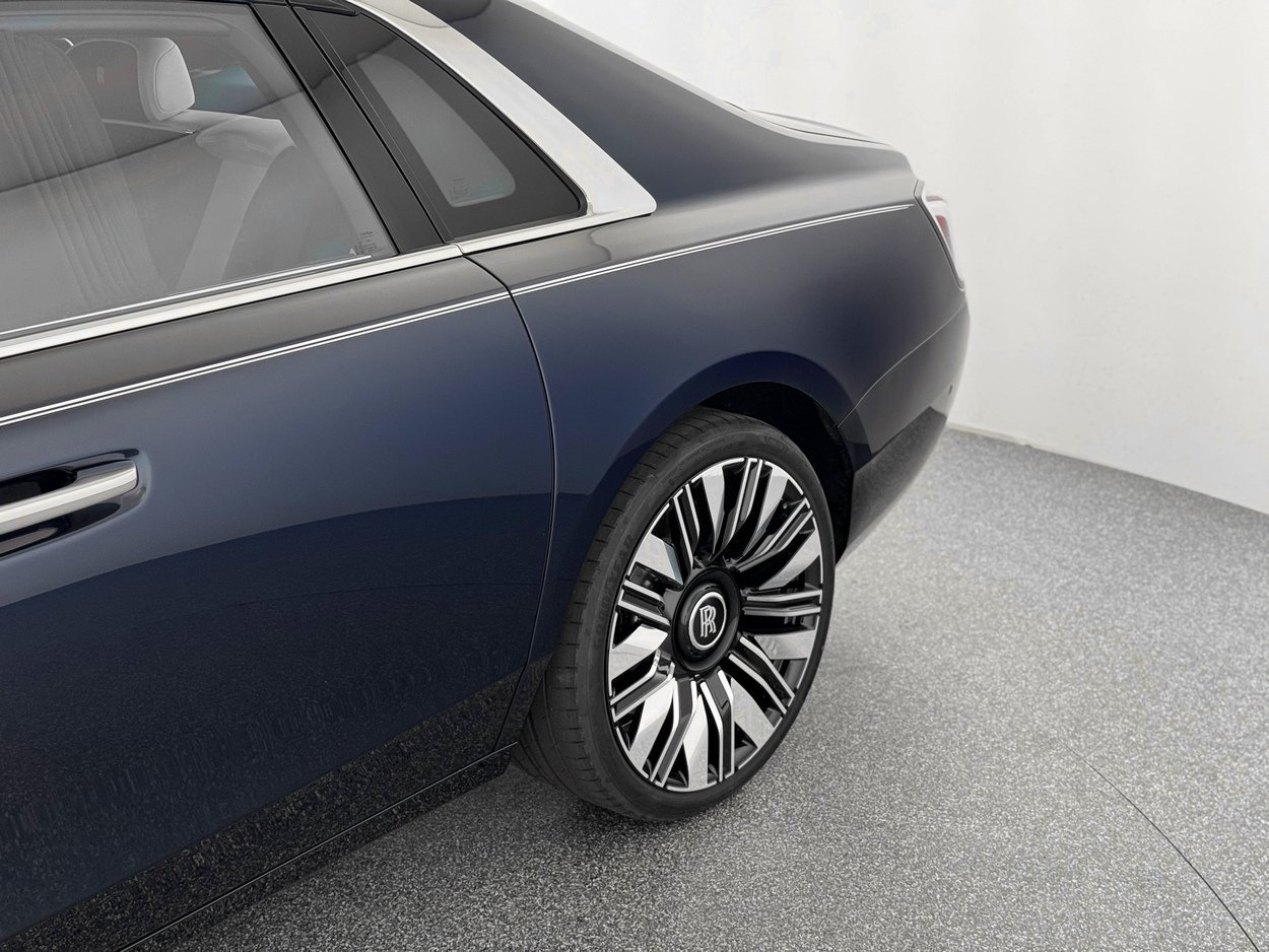 2026 Rolls-Royce Ghost Base - Photo 47