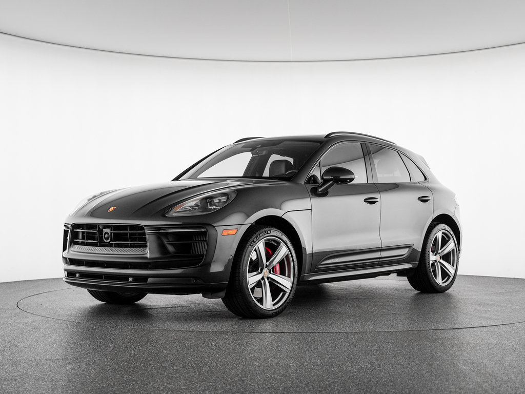 2024 Porsche Macan