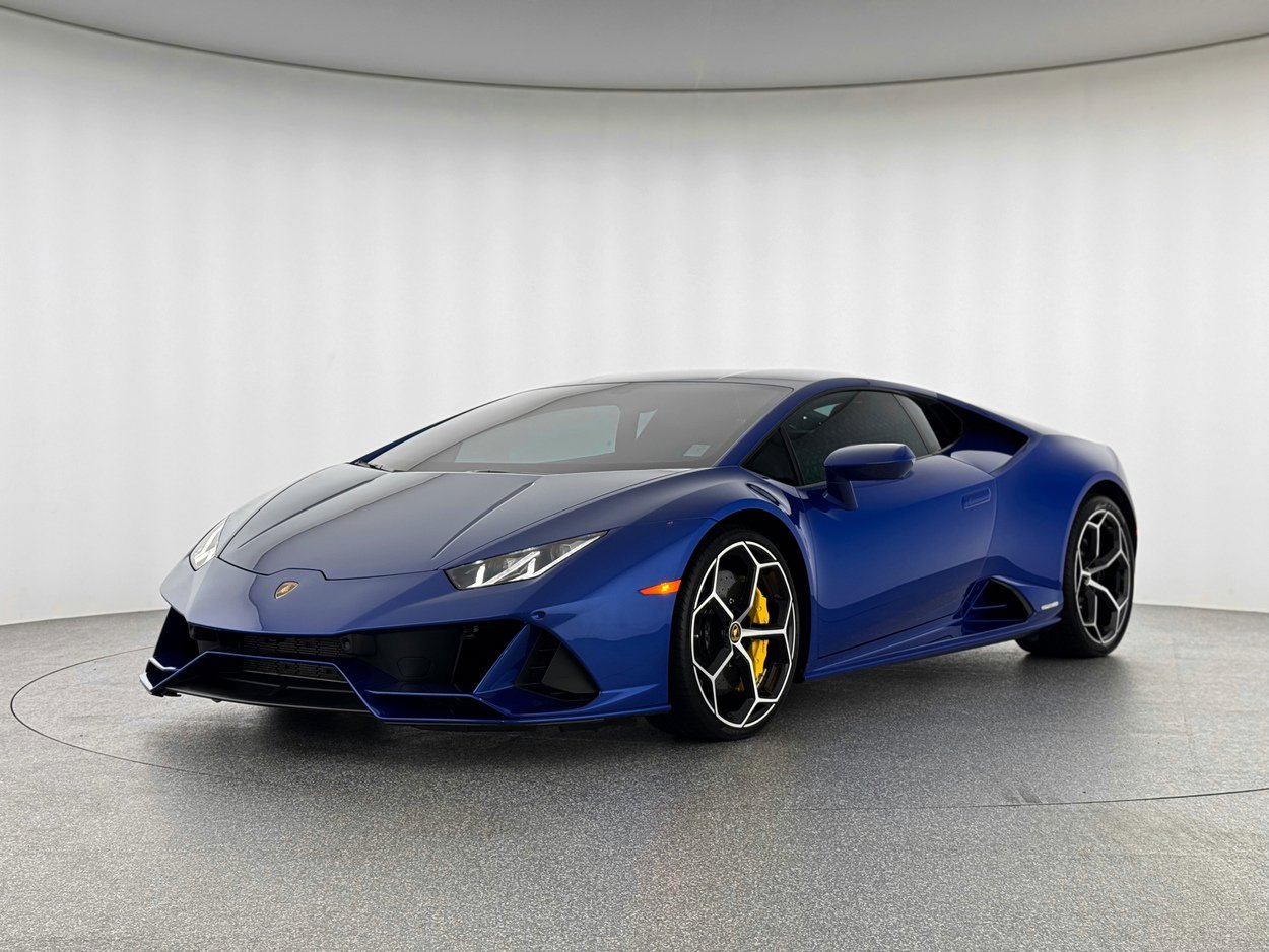 2020 Lamborghini Huracan EVO Coupe's photo