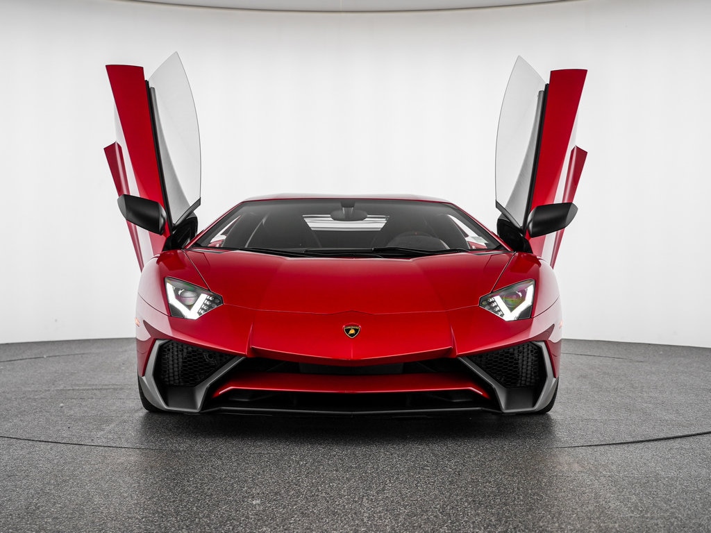2016 Lamborghini Aventador Superveloce - Photo 10