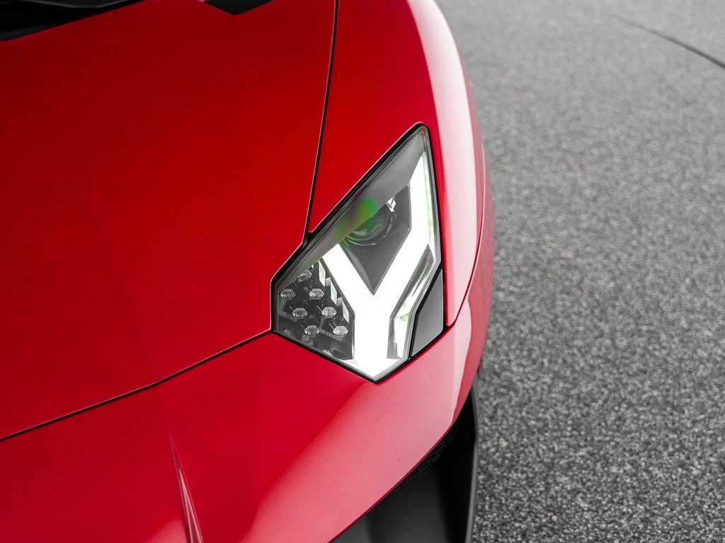 2016 Lamborghini Aventador Superveloce - Photo 42