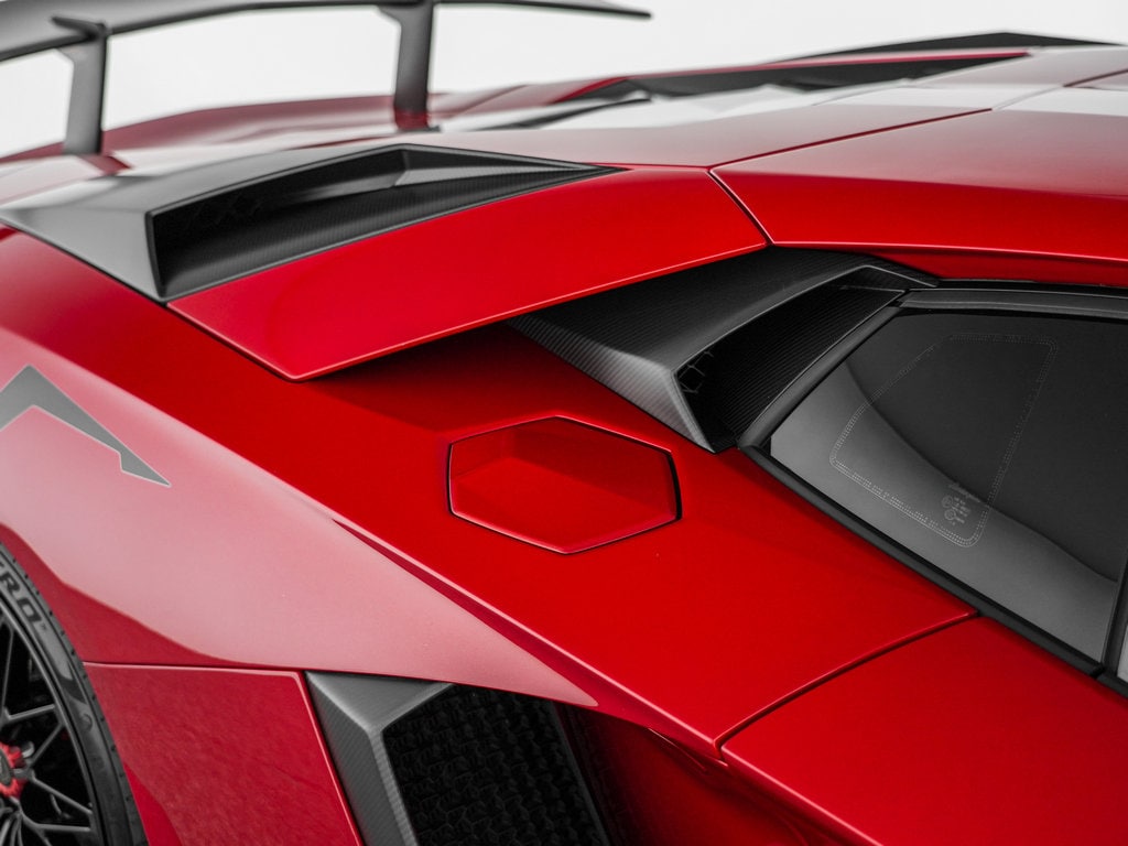 2016 Lamborghini Aventador Superveloce - Photo 45