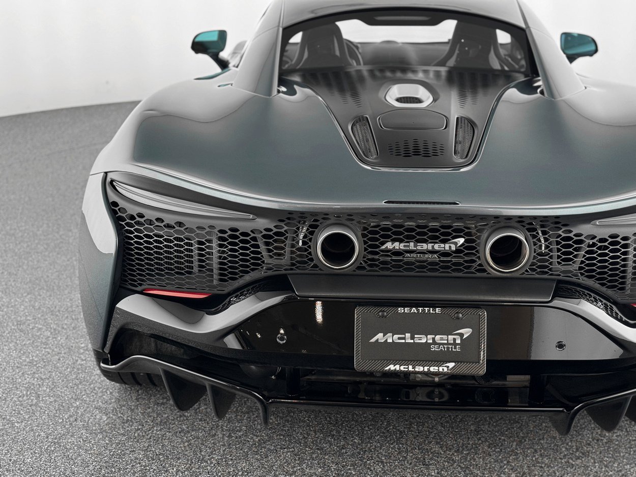 2023 McLaren Artura Vision - Photo 37