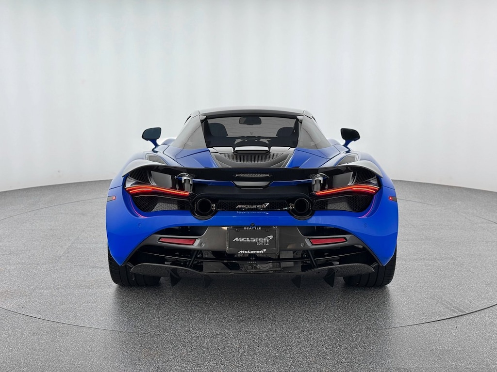 Used 2020 Mclaren 720S Performance Performance Spider