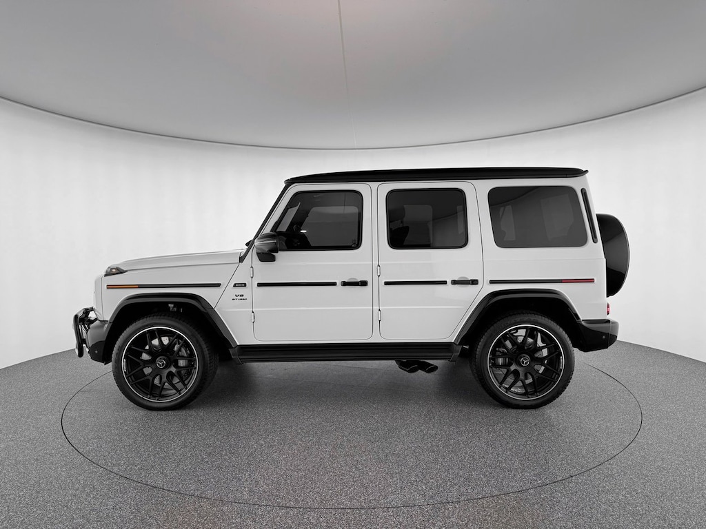 Used 2025 Mercedes-Benz G-Class AMG G 63 SUV