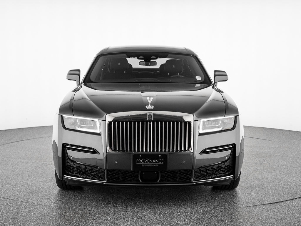 2023 Rolls-Royce Ghost Base - Photo 8