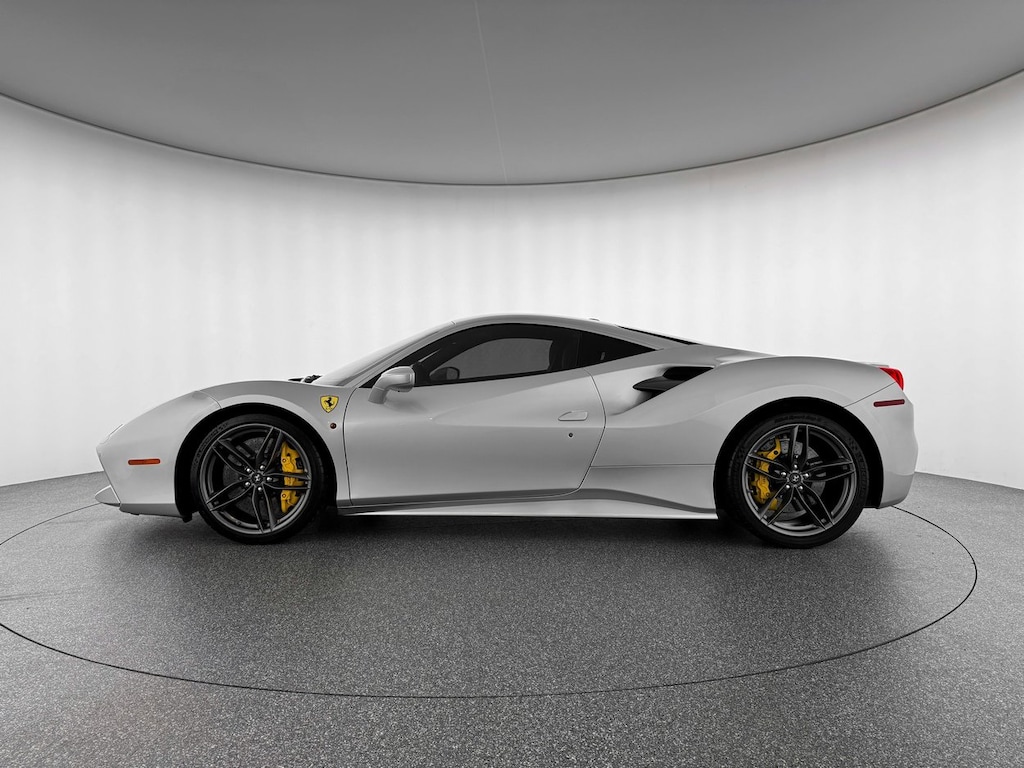 Used 2017 Ferrari 488 GTB Coupe