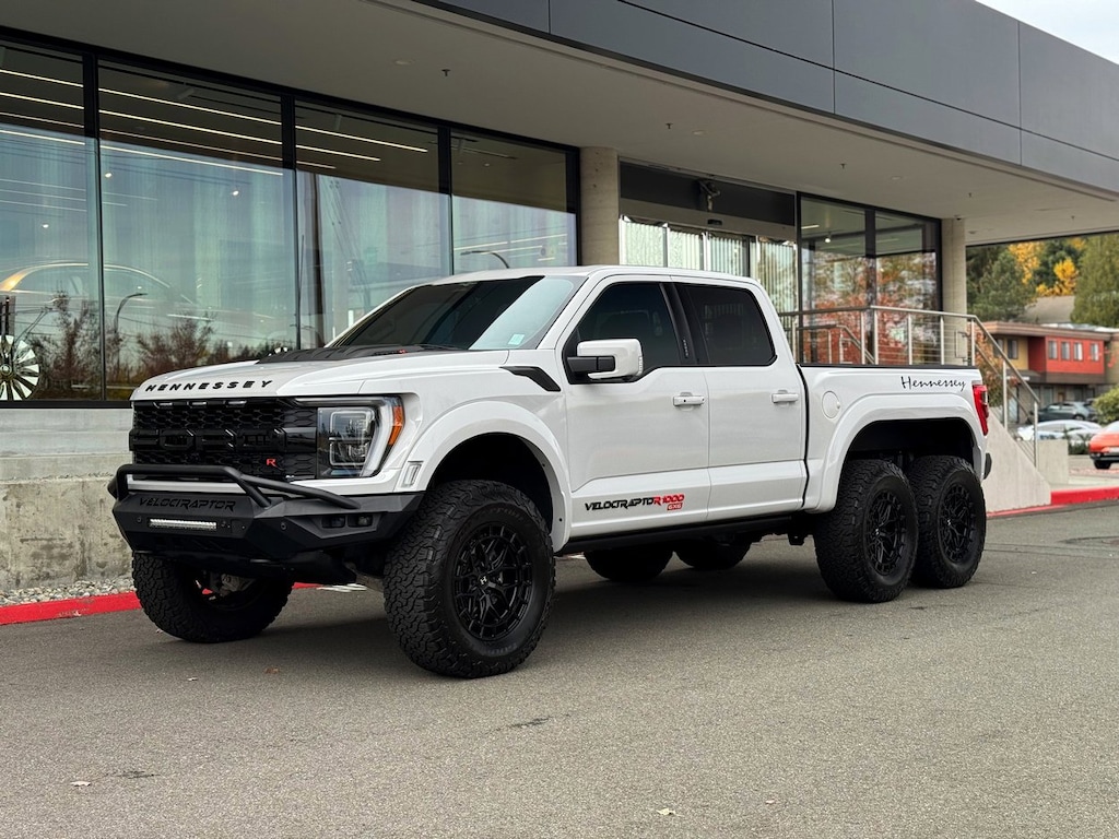 Used 2023 Ford F-150 Raptor Raptor 4WD SuperCrew 5.5 Box
