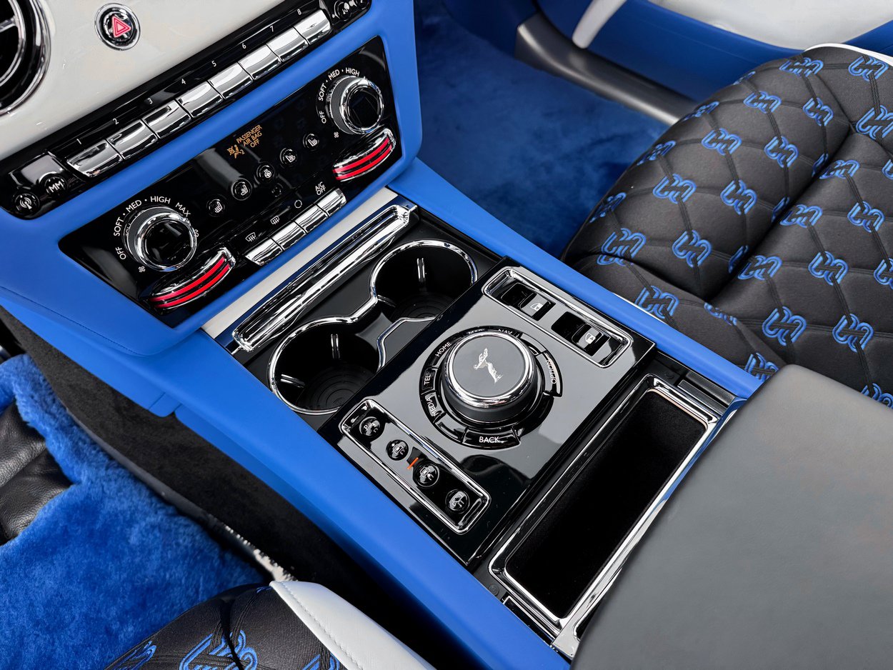 2026 Rolls-Royce Ghost Base - Photo 24