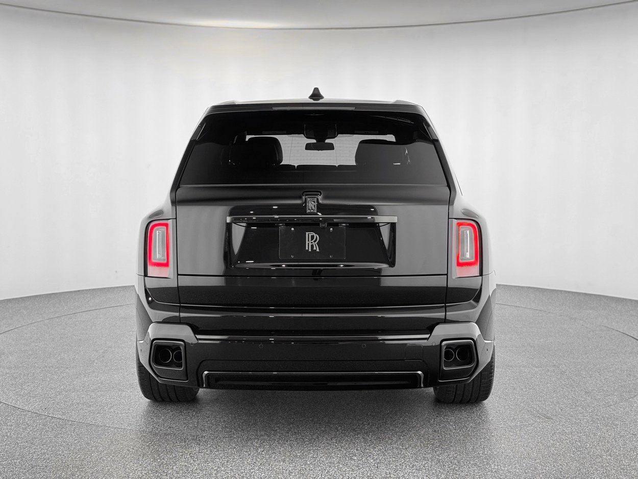 2026 Rolls-Royce Cullinan Black Badge - Photo 5