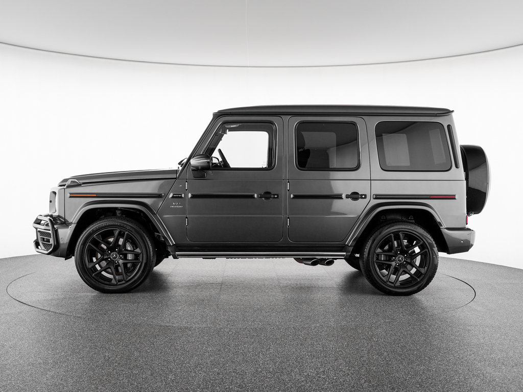 Used 2021 Mercedes-Benz G-Class AMG G 63 SUV