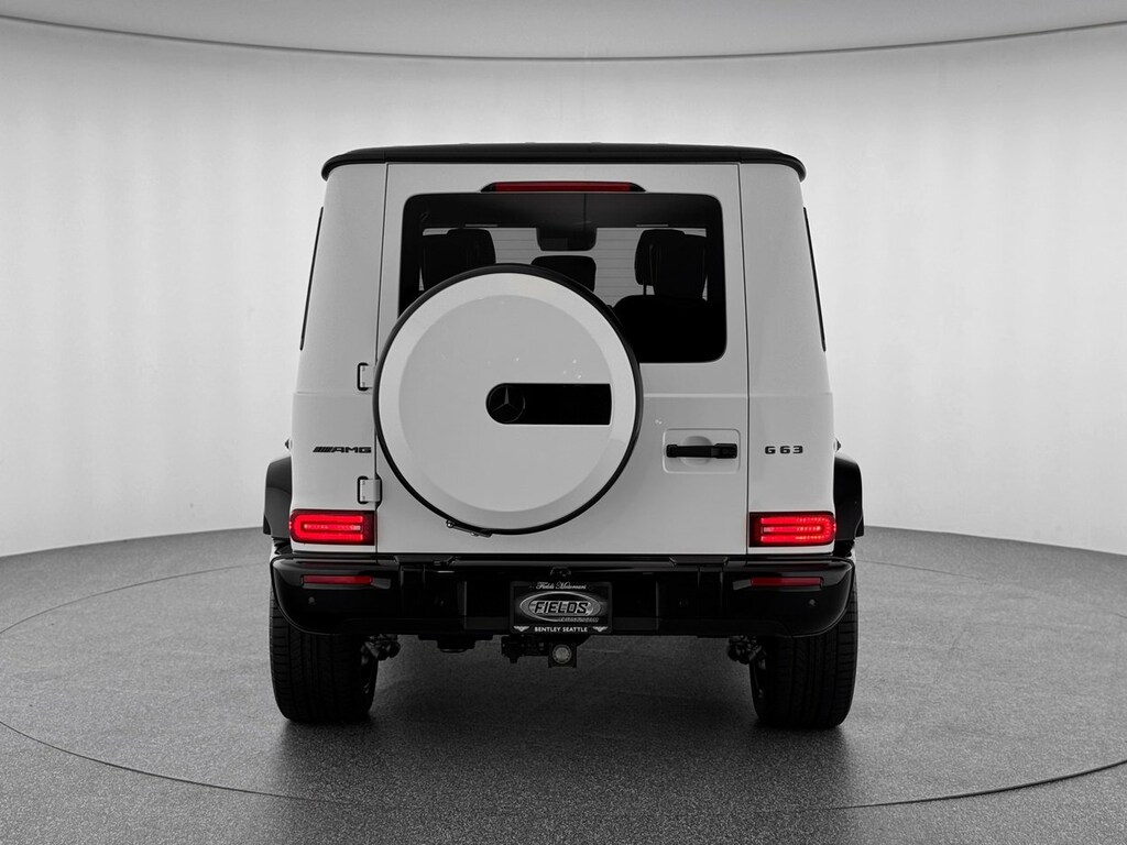 Used 2025 Mercedes-Benz G-Class AMG G 63 SUV