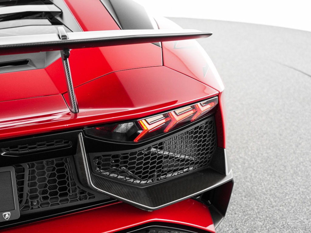 2016 Lamborghini Aventador Superveloce - Photo 39