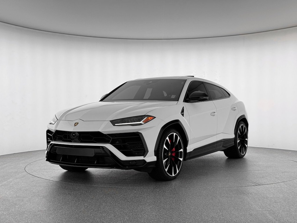 Used 2021 Lamborghini Urus AWD