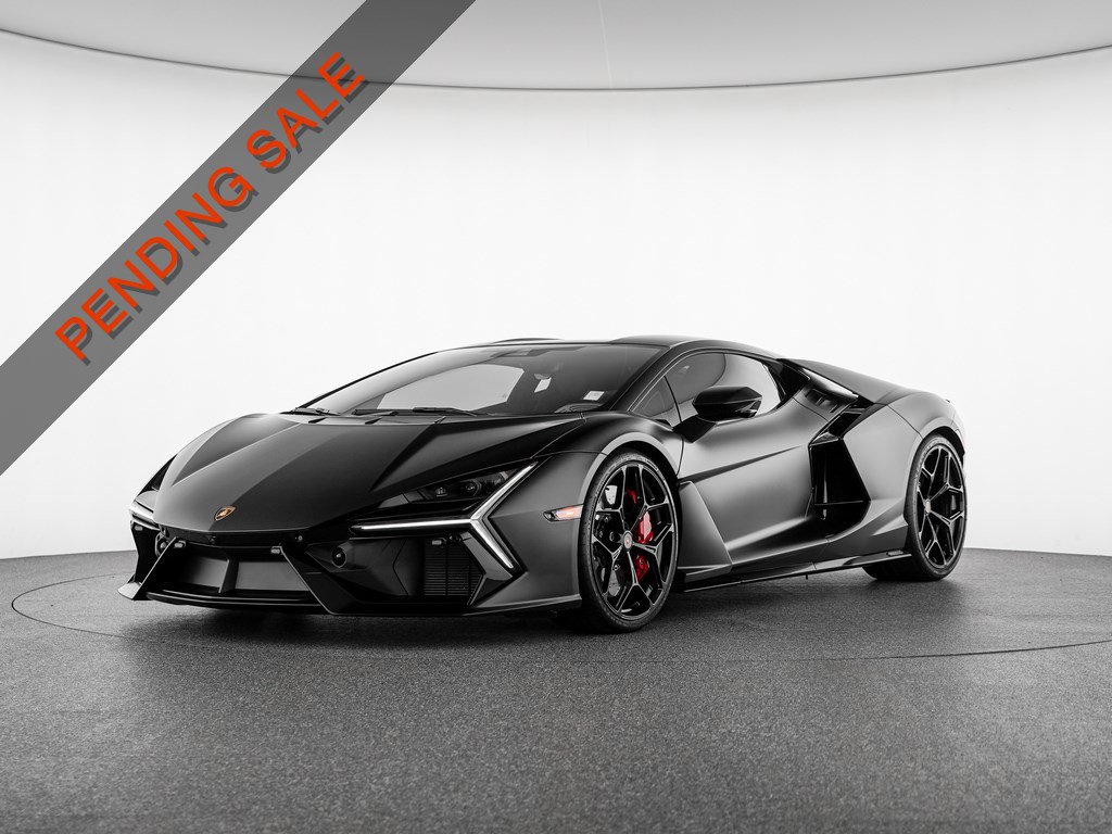 2025 Lamborghini Revuelto