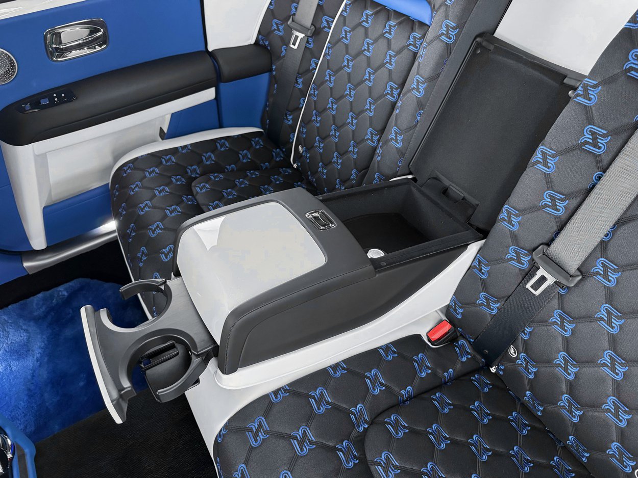 2026 Rolls-Royce Ghost Base - Photo 30