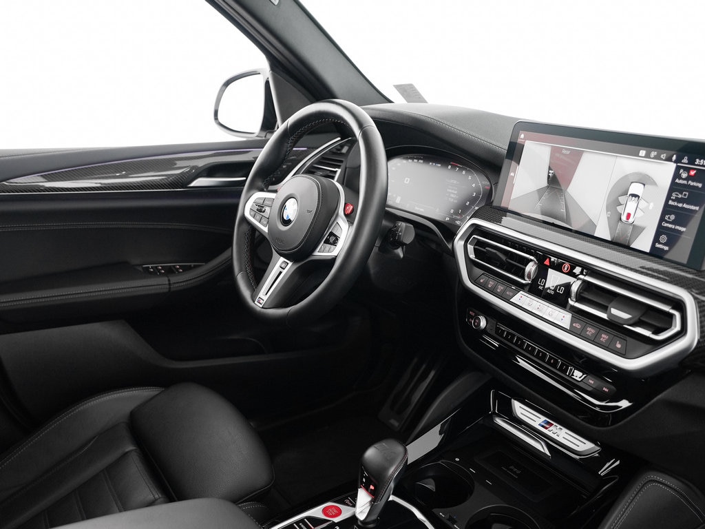 2022 BMW X3 M Base - Photo 33