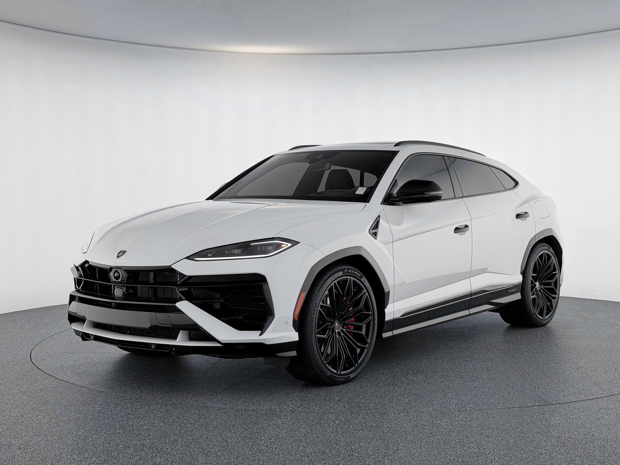 2025 Lamborghini Urus 4.0 V8 PHEV SE's photo