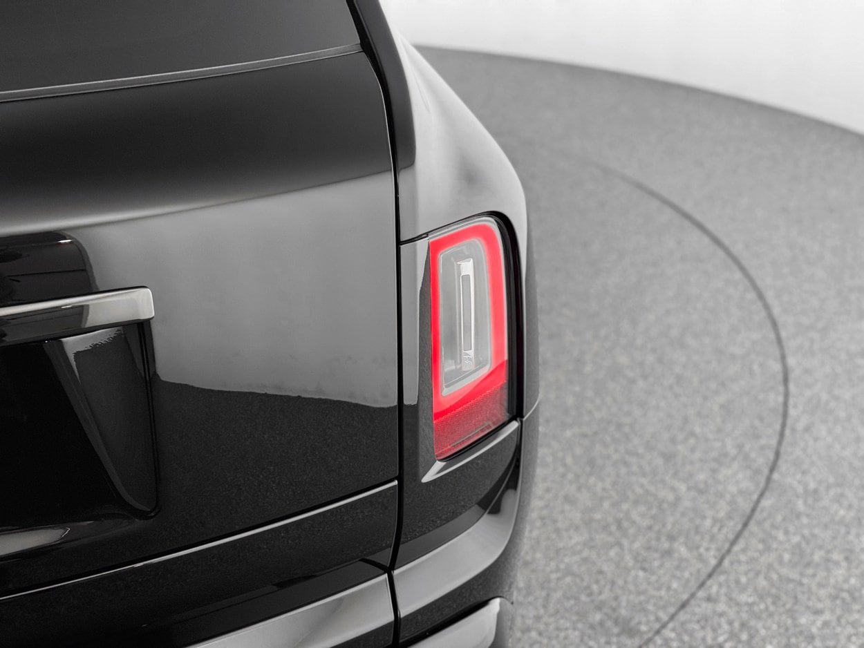 2026 Rolls-Royce Cullinan Black Badge - Photo 46