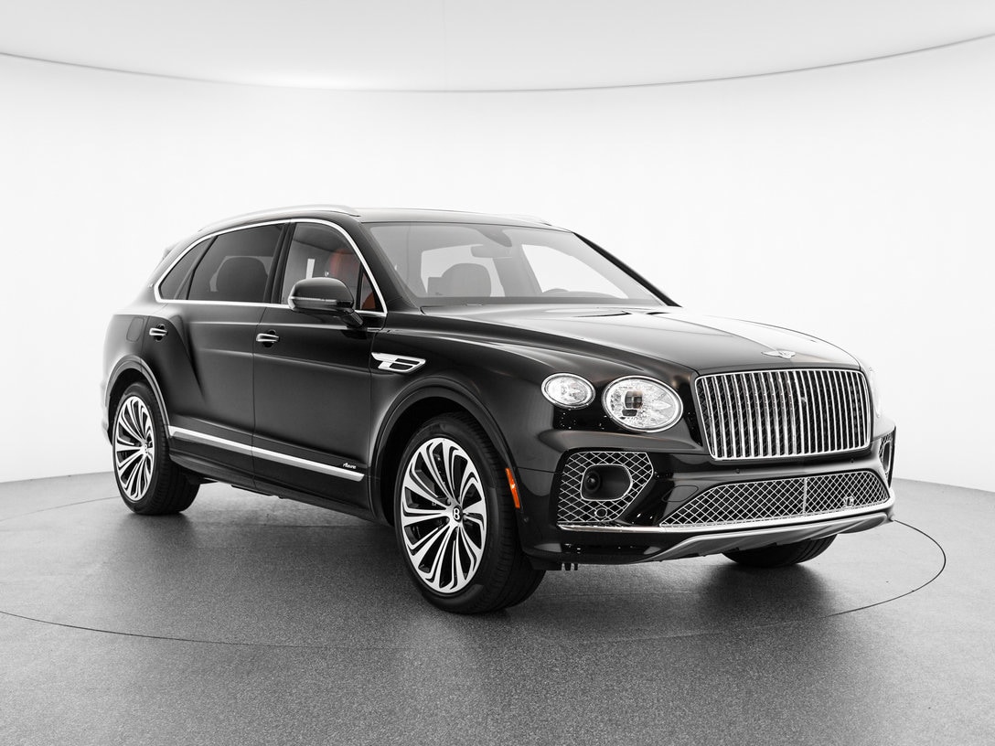 2023 Bentley Bentayga EWB Azure's photo