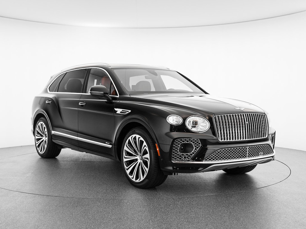 Used 2023 Bentley Bentayga EWB Azure First Edition Azure First Edition AWD